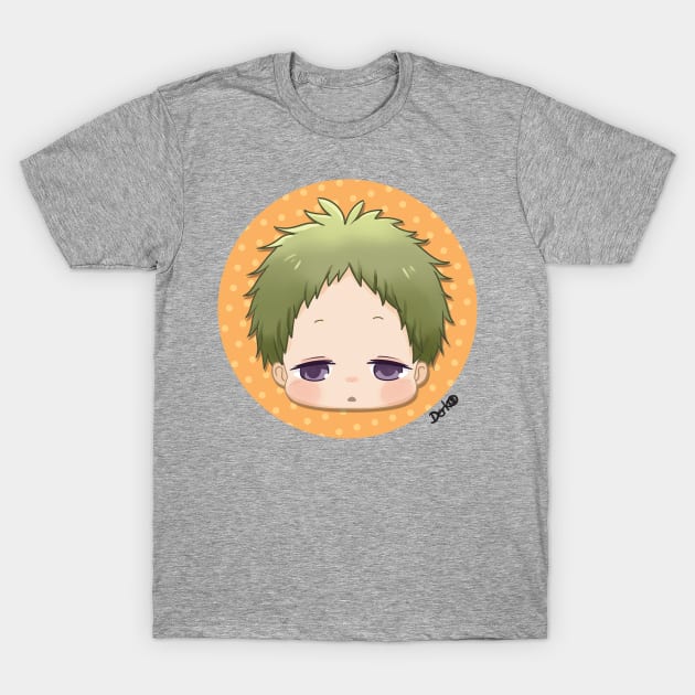 Baby Kotarou T-Shirt by derkomerch